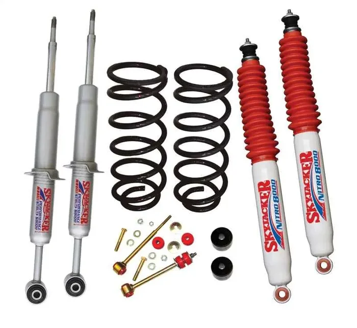 Skyjacker Suspension Lift Kit w/ Shock 2003-2016 Toyota 4Runner