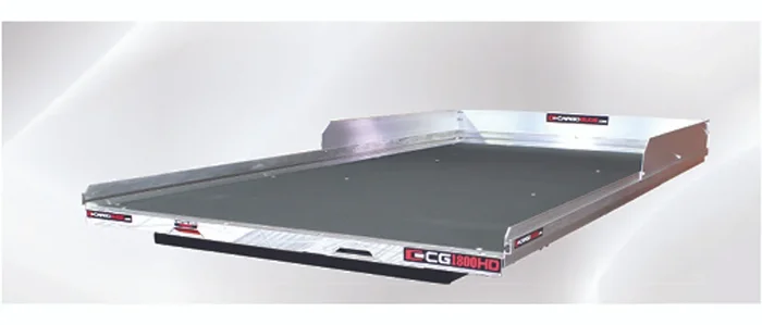 Slide Out Truck Bed Tray 1800 lb, 75% Ext. 6 Bearings Fits Tahoe – CG1800HD-4147