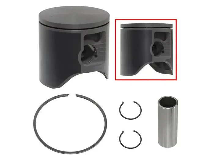 SM-09288 Piston T Moly Pol