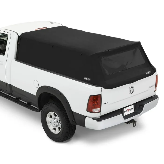 Softopper Grey w/ Regular Clamps for 99-16 F-250/350 (Long Bed) – SO-SD97A-GSR