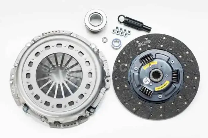 South Bend Clutch 88-93 Dodge Getrag/94-03 5.9L NV4500/99-00.5 NV5600(235hp) 13in HD Org Clutch Repl