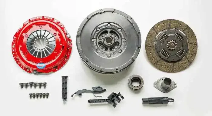 South Bend / DXD Racing Clutch 09-18 Audi A4 2.0L Turbo Stg. 2 Daily Clutch Kit