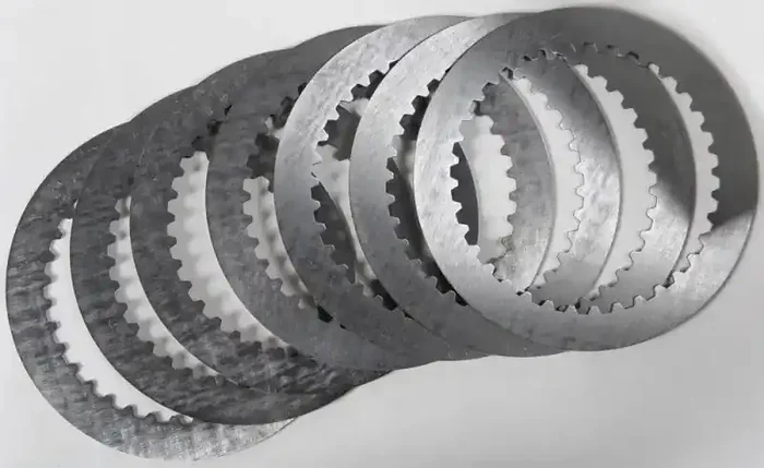 SP071-5-001 Plates Kit Steel 5 Plates