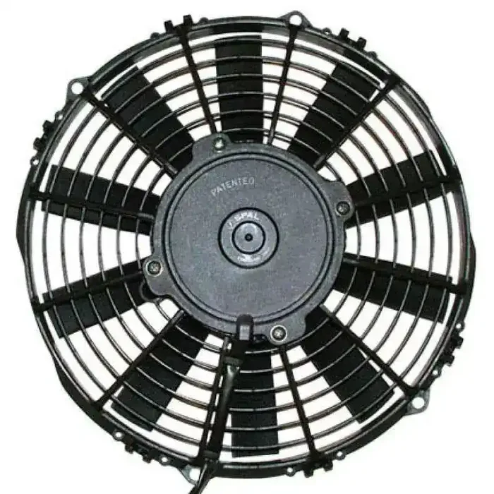 SPAL 1227 CFM 12in Medium Profile Fan – Pull