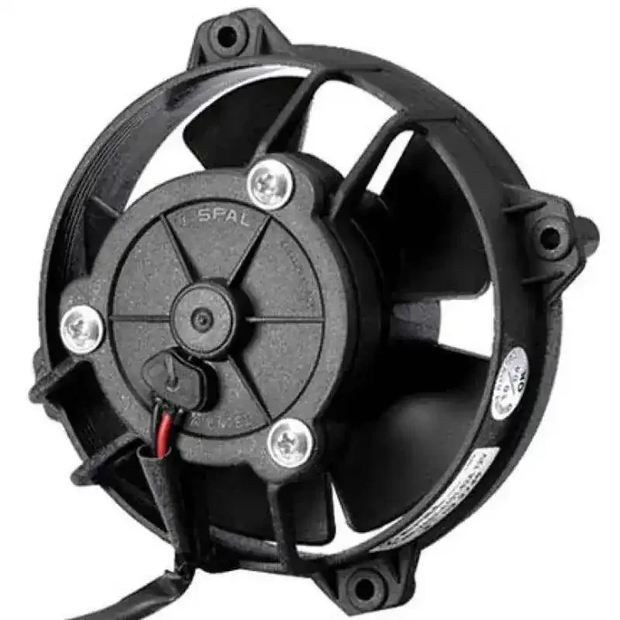 SPAL 124 CFM 4in Fan – Push