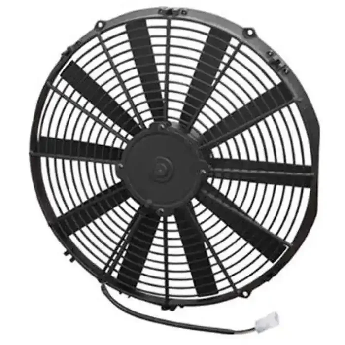 SPAL 1604 CFM 16in Medium Profile Fan – Pull