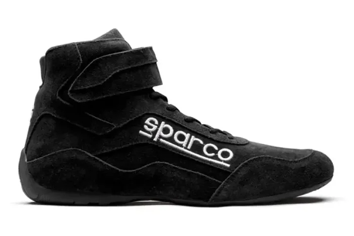 Sparco Shoe Race 2 Size 13 – Black
