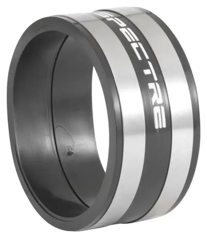 Spectre Coupler 4in. (PVC) – Black