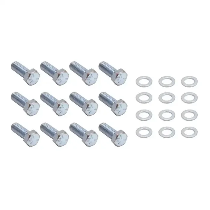 Spectre Intake Bolt Kit – Zinc