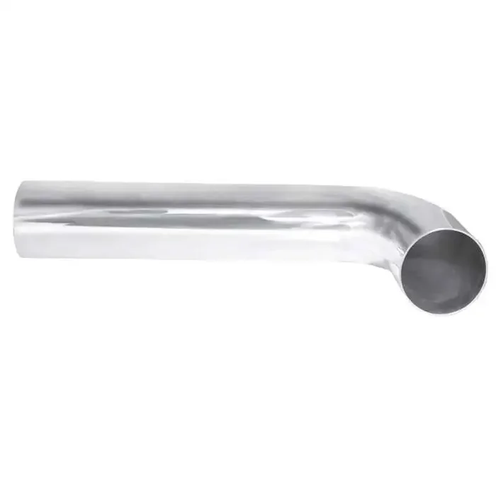 Spectre Universal Tube Elbow 4in. OD x 16in. Length / 90 Degree – Aluminum