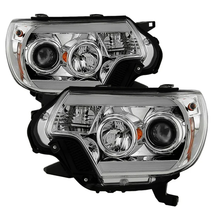 Spyder Auto DRL Projector Headlights – 5081704