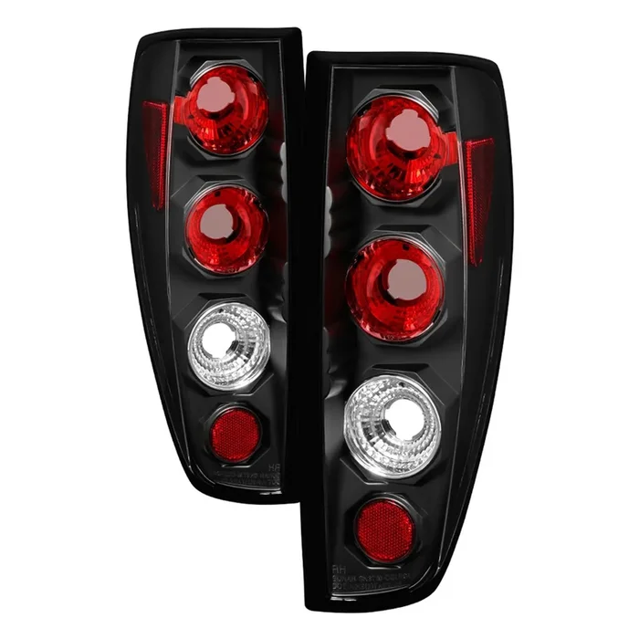 Spyder Auto Euro Style Tail Lights – 5001412