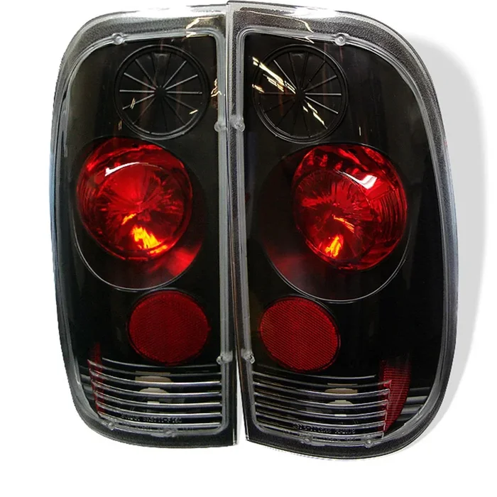 Spyder Auto Euro Style Tail Lights – 5003348