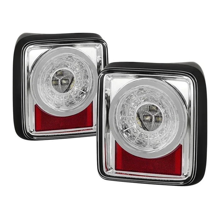 Spyder Auto Full LED Tail Lights – 5086167