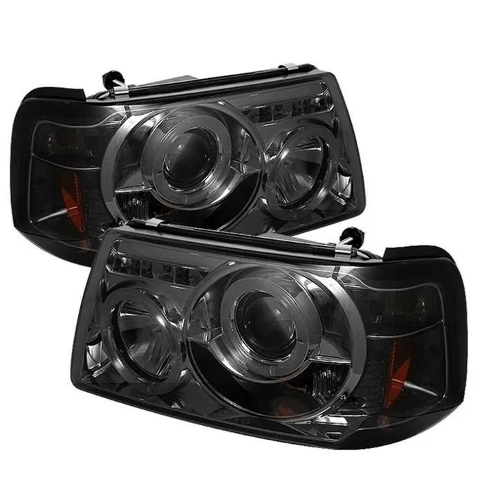 Spyder Auto Halo LED Projector Headlights – 5010513