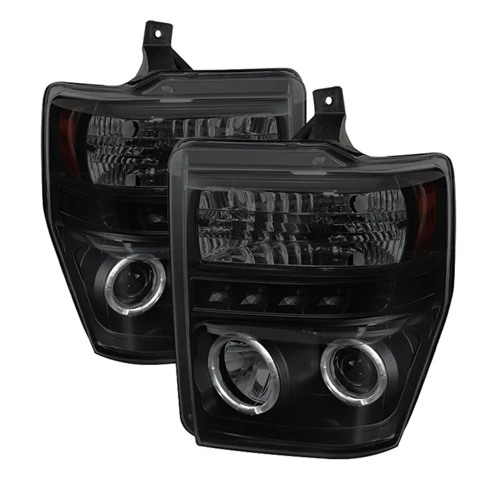 Spyder Auto Halo LED Projector Headlights – 5078490