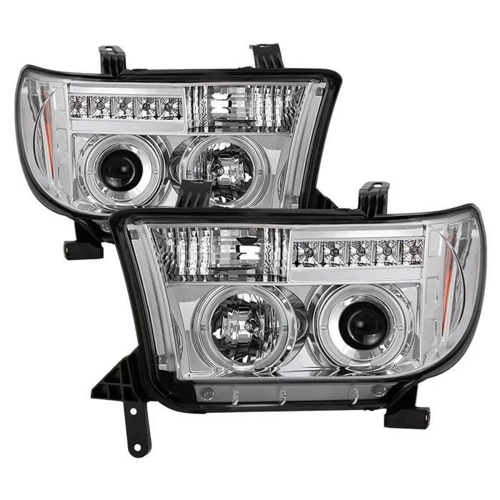Spyder Auto Halo Projector Headlights – 5012036