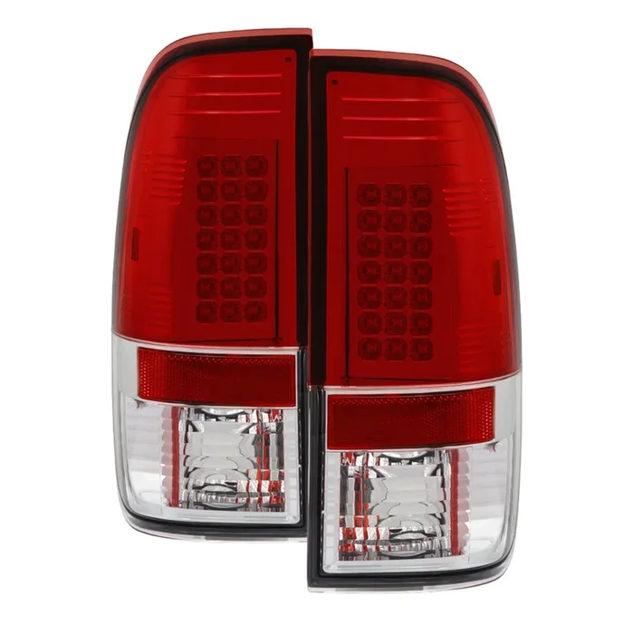 Spyder Auto LED Tail Lights – 5003485