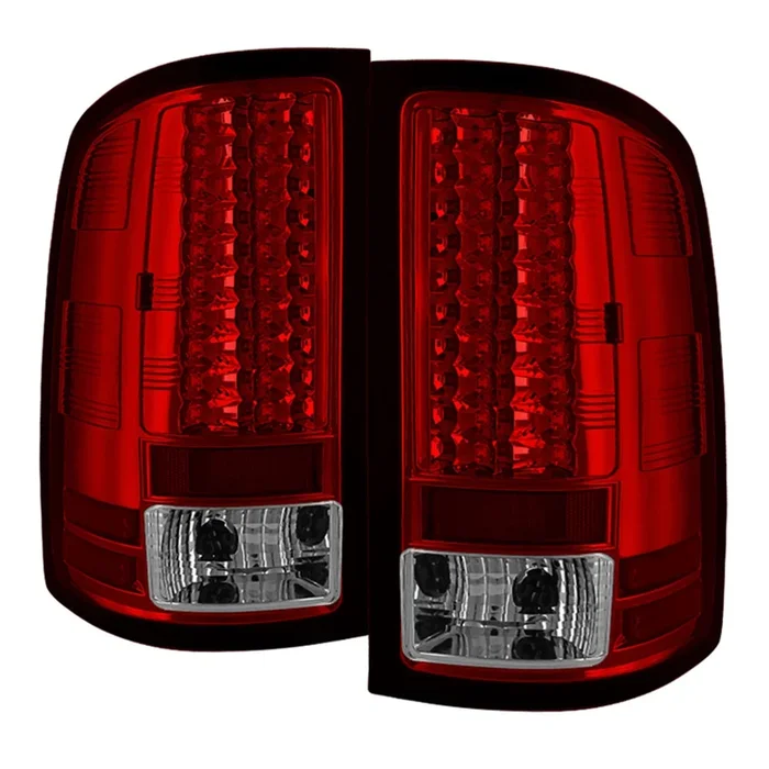 Spyder Auto LED Tail Lights – 5014955