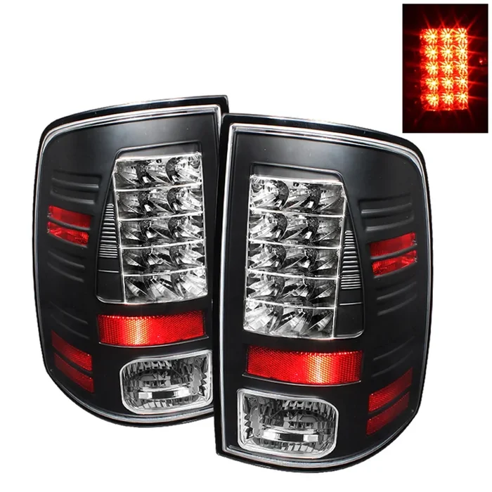 Spyder Auto LED Tail Lights – 5017543
