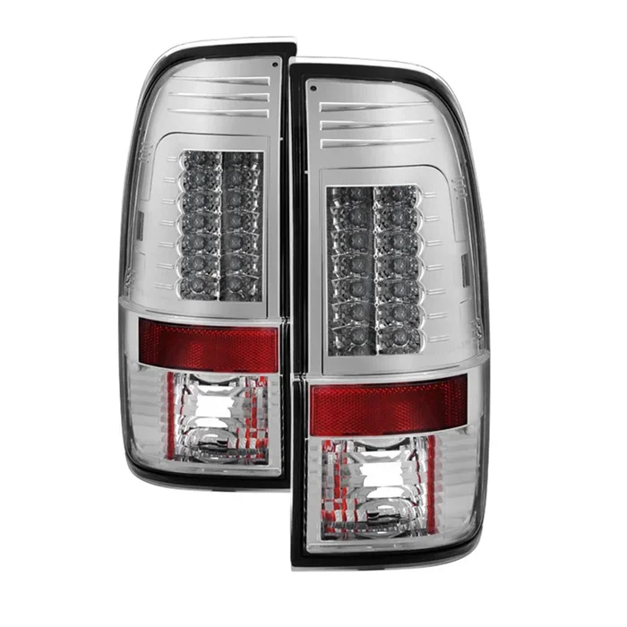 Spyder Auto LED Tail Lights – 5029126