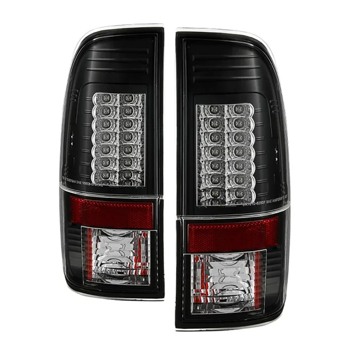 Spyder Auto LED Tail Lights – 5029188