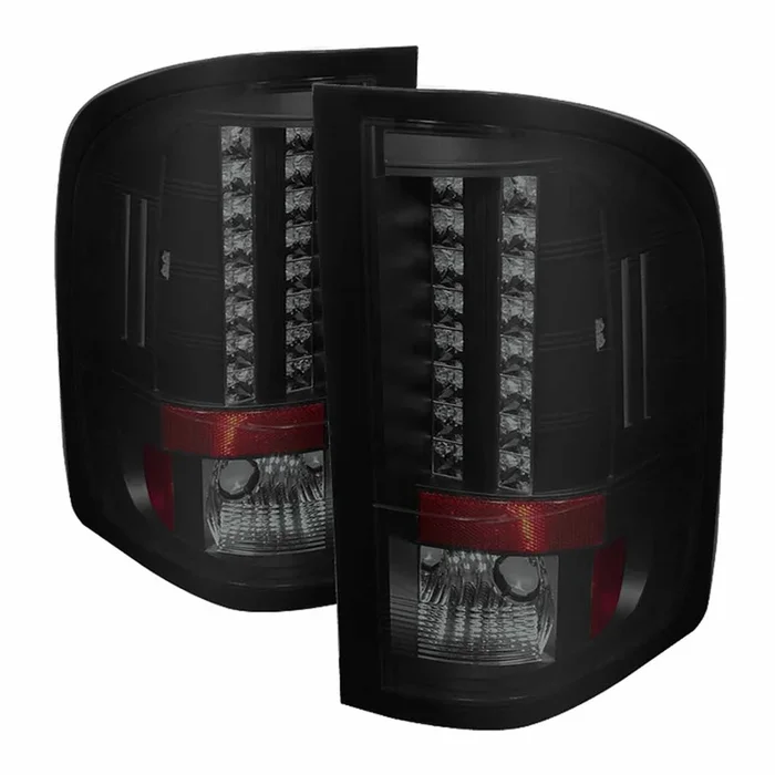 Spyder Auto LED Tail Lights – 5078032