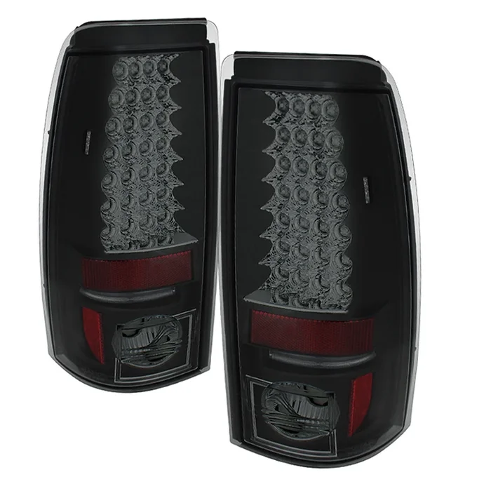 Spyder Auto LED Tail Lights – 5078063