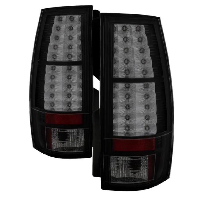 Spyder Auto LED Tail Lights – 5078087