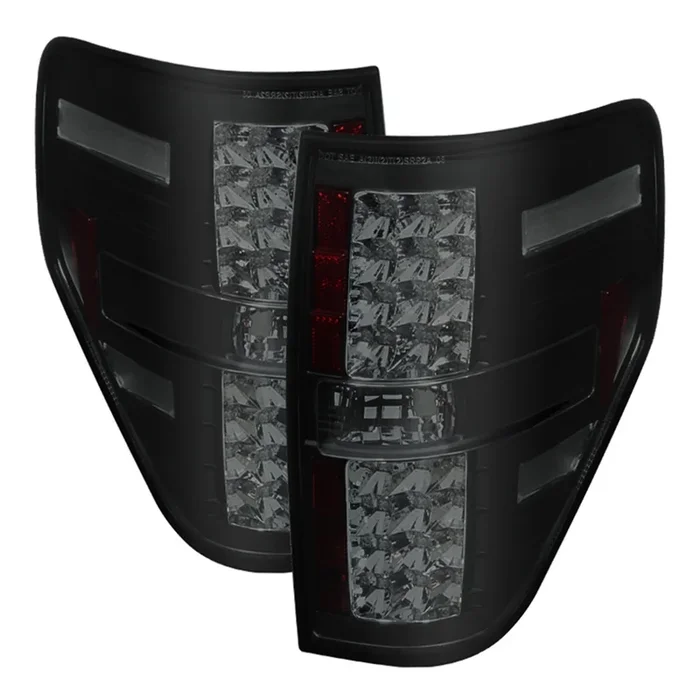 Spyder Auto LED Tail Lights – 5078148