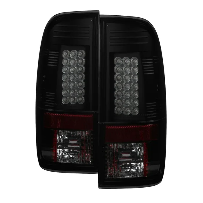 Spyder Auto LED Tail Lights – 5078179
