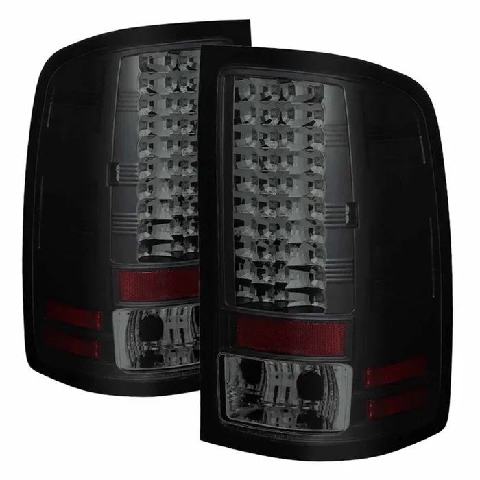 Spyder Auto LED Tail Lights – 5078186