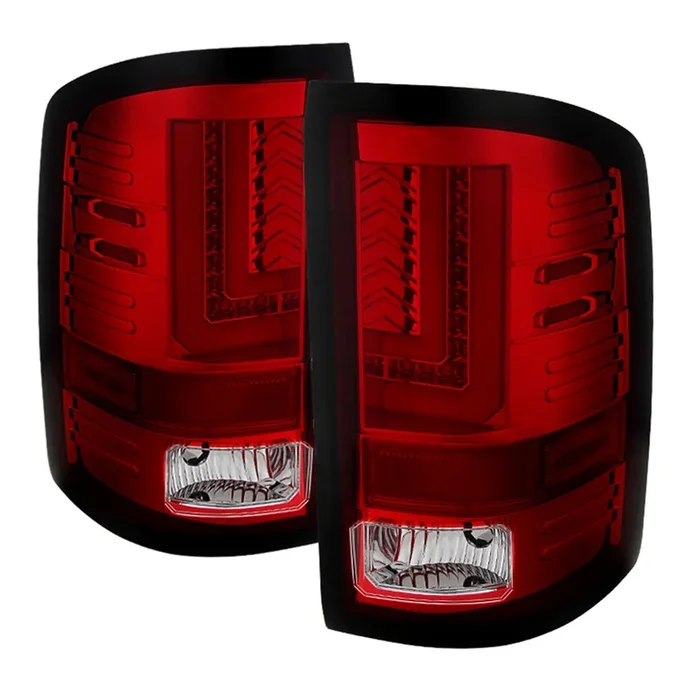 Spyder Auto LED Tail Lights – 5080677