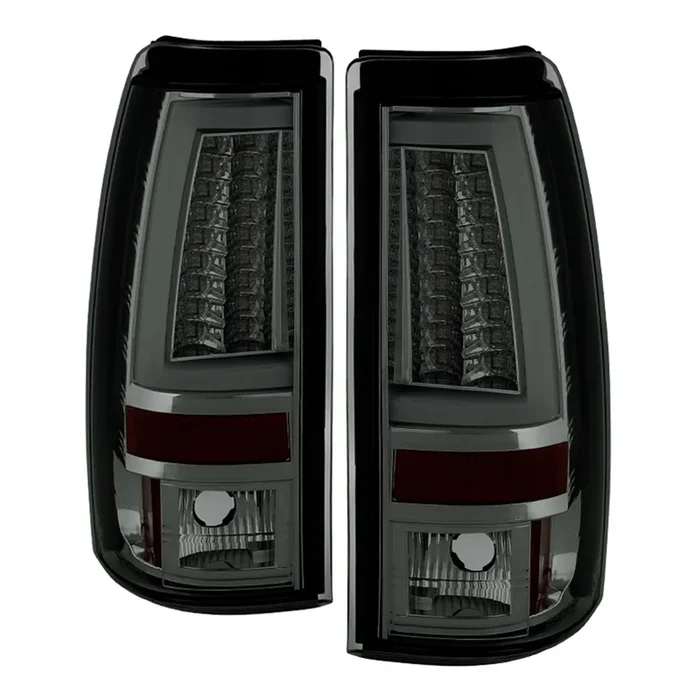 Spyder Auto LED Tail Lights – 5081896