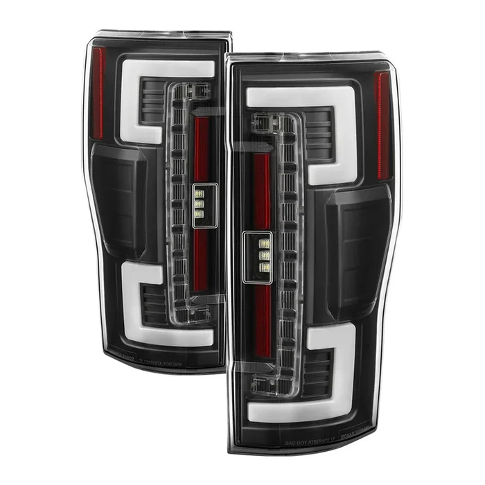 Spyder Auto LED Tail Lights – 5085580