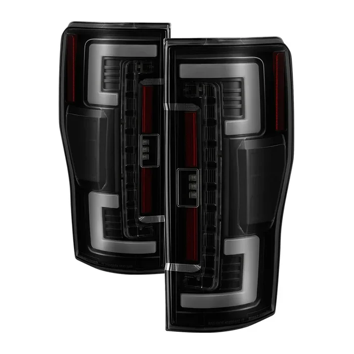 Spyder Auto LED Tail Lights – 5085597