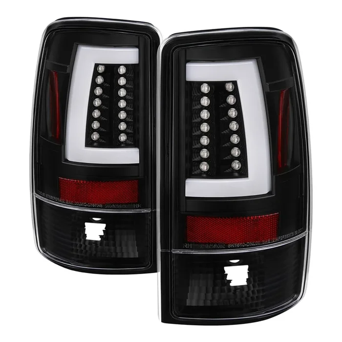 Spyder Auto Light Bar LED Tail Lights – 5084149