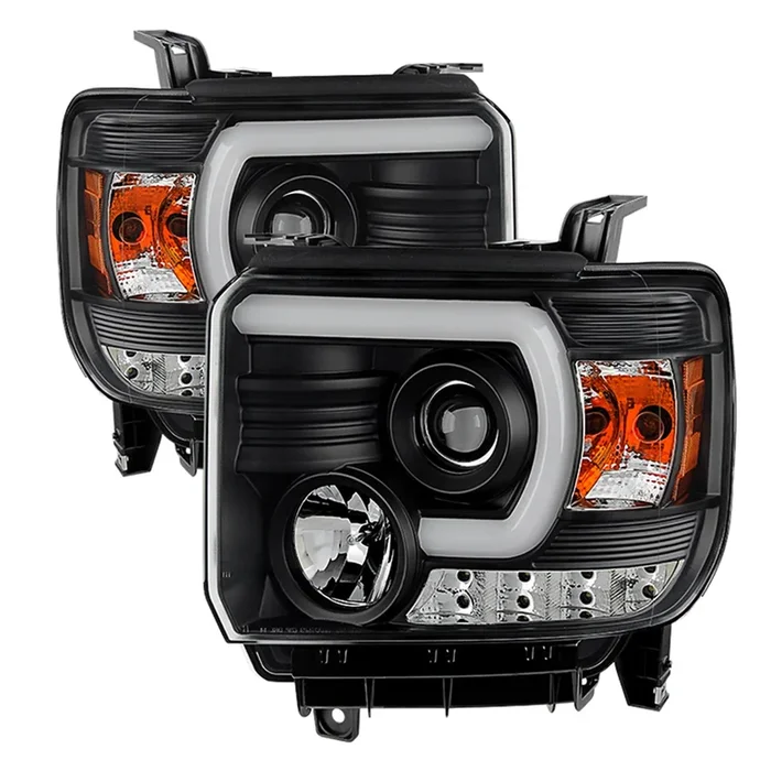 Spyder Auto Projector Headlights – 5080851