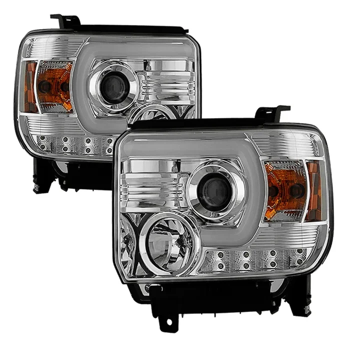 Spyder Auto Projector Headlights – 5080868