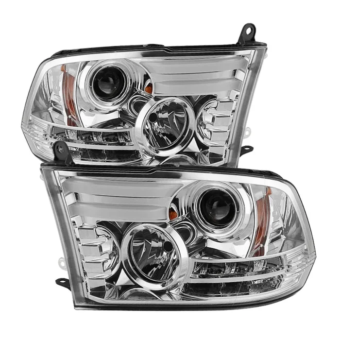 Spyder Auto Projector Headlights – 5080998