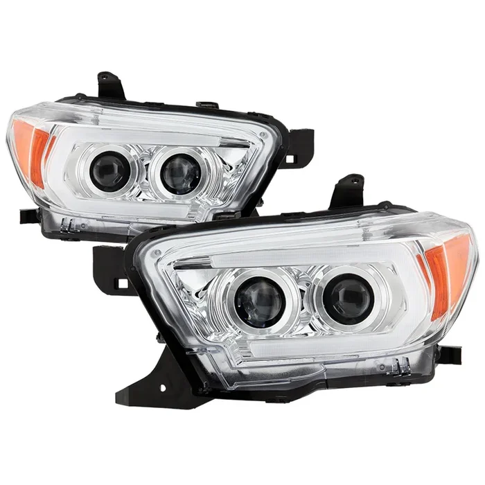 Spyder Auto Projector Headlights – 5085825