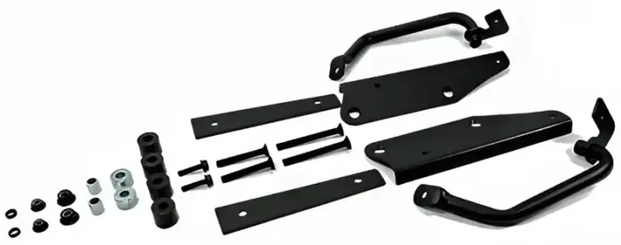 SR3112 Top Case Hardware