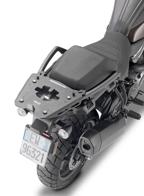 SRA8400 Top Case Hardware Hd