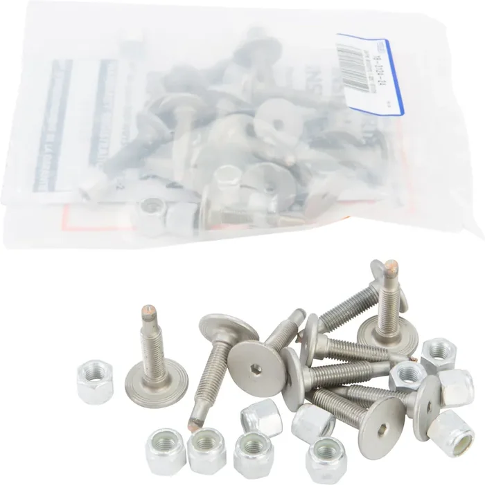 SSP-1325-AS Signature Series StainleSS Steel Studs 1.325″ 24/Pk