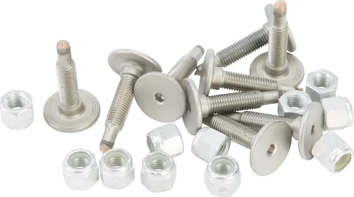 SSP-1325-MS Signature Series StainleSS Steel Studs 1.325″ 1000/Pk