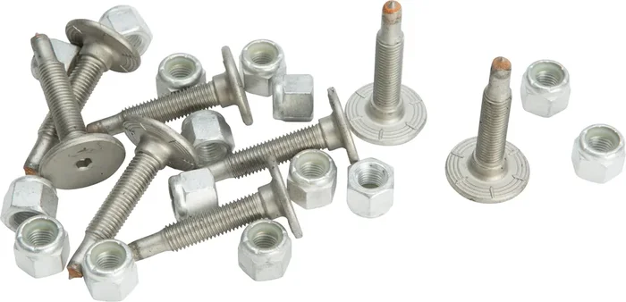 SSP-1450-BS Signature Series StainleSS Steel Studs 1.450″ 96/Pk