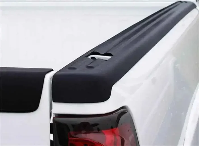Stampede 2007-2013 Chevy Silverado 1500 Bed Rail Caps – Ribbed