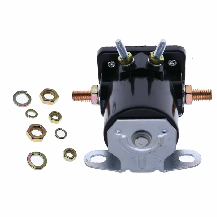 Starter Relay Solenoid Fits Ford 1965 And Up D2AF11450AA 2000 3000 4000 7000 769