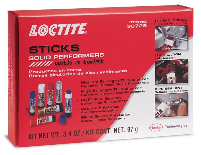 STICK THREAD TREATMENT ASSORTMENT K