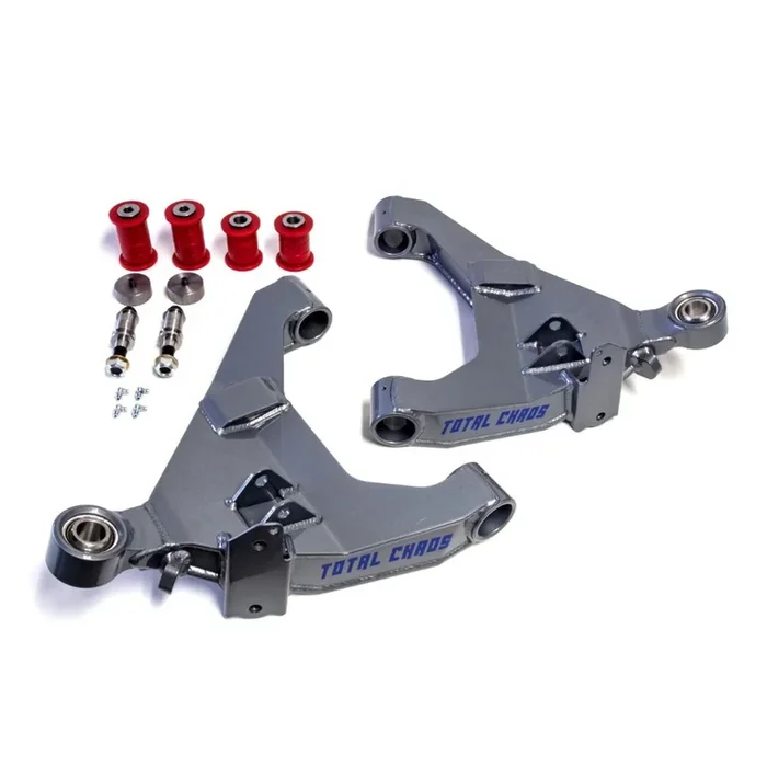 Stock Length 4130 Expedition Series Lower Control Arms (w/ KDSS) – 4Runner, GX460